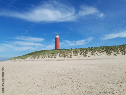 Leuchtturm von Texel