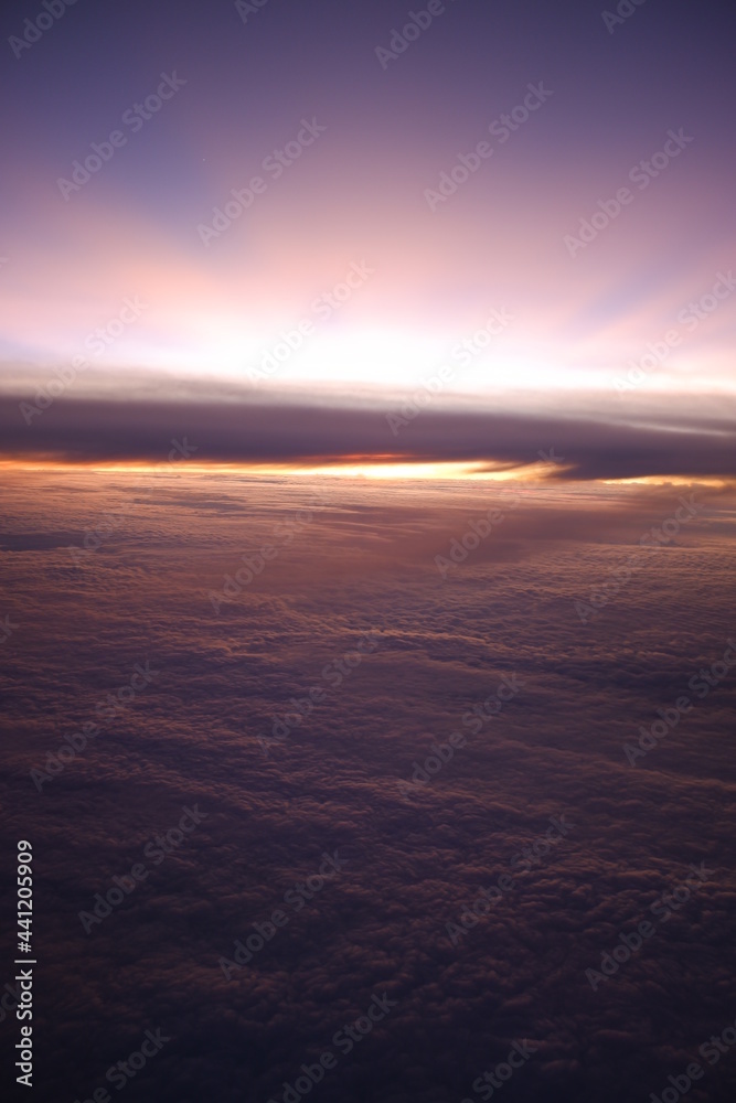 Fototapeta premium 雲海