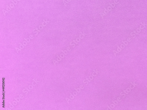 purple velvet fabric texture used as background. Empty purple fabric background of soft and smooth textile material. There is space for text.