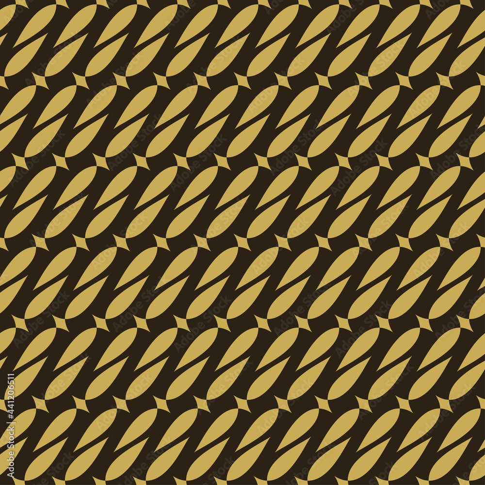 Abstract backgrounds patterns with simple decorative ornament on a black background, wallpaper. Seamless pattern, texture Abstract backgrounds patterns with simple decorative ornament on a black background, wallpaper. Seamless pattern, texture