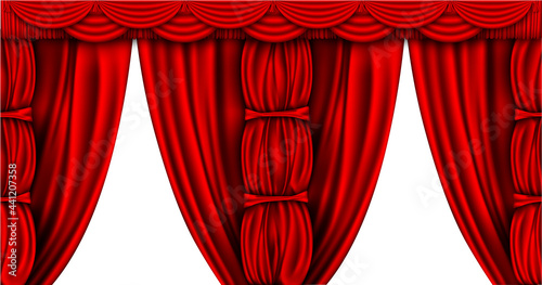 silk background