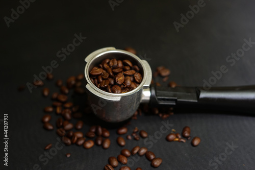 Coffee and Beans