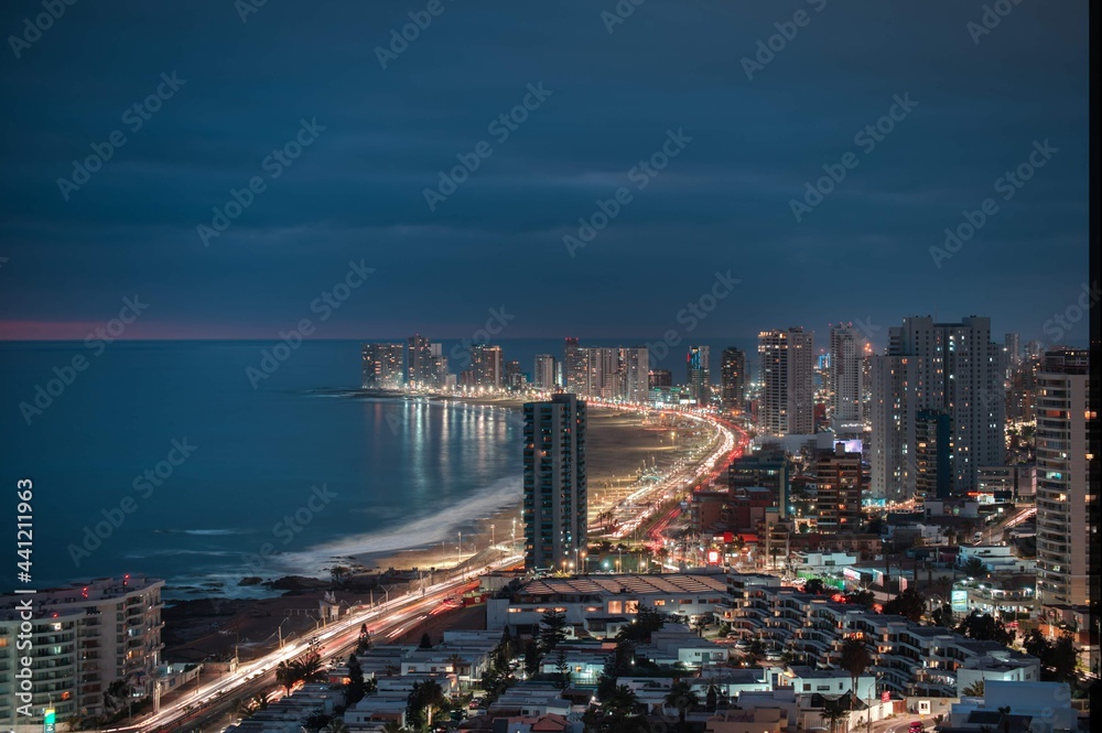 Obraz premium Iquique