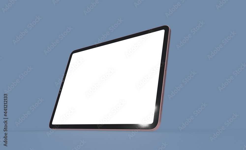 pc tablet computer ipad with blank 3d pc tablet computer ipad with blank 3d