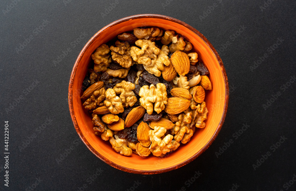 nuts in a bowl nuts in a bowl