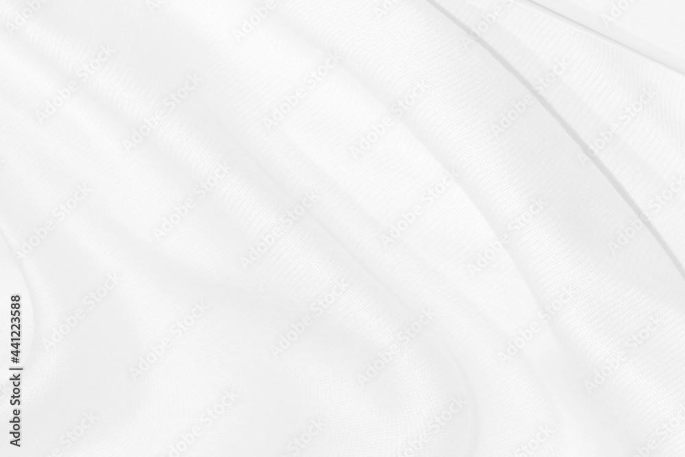 white fashion textile smooth abstract beauty clean and soft fabric textured. free style shape decorate background white fashion textile smooth abstract beauty clean and soft fabric textured. free style shape decorate background