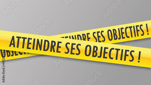 Logo atteindre ses objectifs.