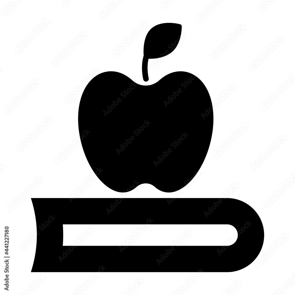A glyph vector design of healthy knowledge A glyph vector design of healthy knowledge