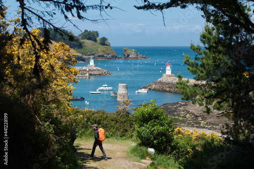sauzon - belle-île-en-mer