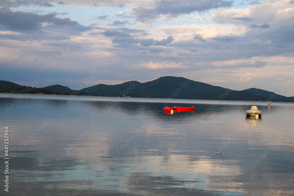 lake bled country