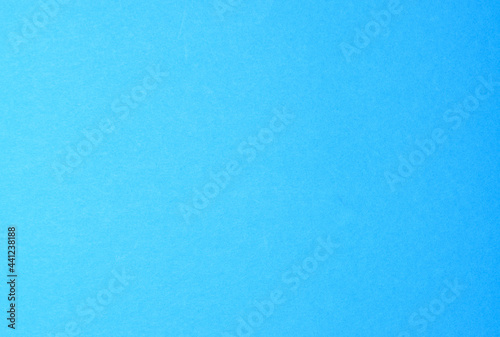 Blue paper texture. Abstract background blue color.