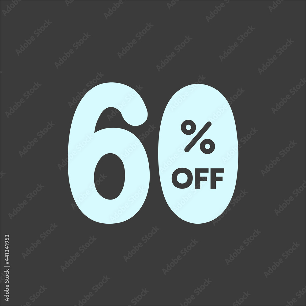 Special discount offer symbol