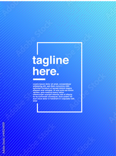 Minimal geometric background. Dynamic shapes composition. Color geometric gradient, futuristic background. Element of modern design wallpaper, background, packaging. Bright color lines, abstract shape