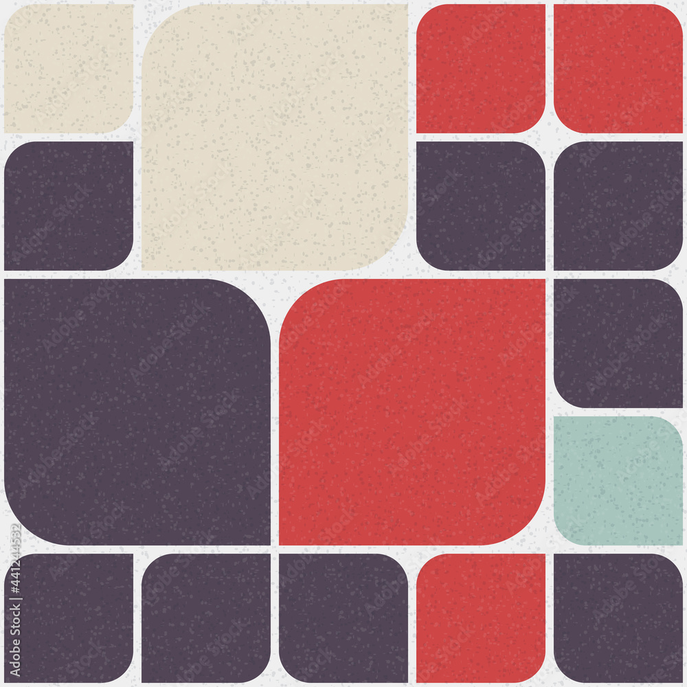 Abstract Geometric Pattern generative computational art illustration Abstract Geometric Pattern generative computational art illustration
