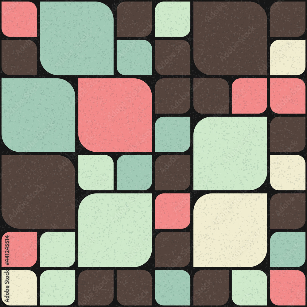 Abstract Geometric Pattern generative computational art illustration Abstract Geometric Pattern generative computational art illustration