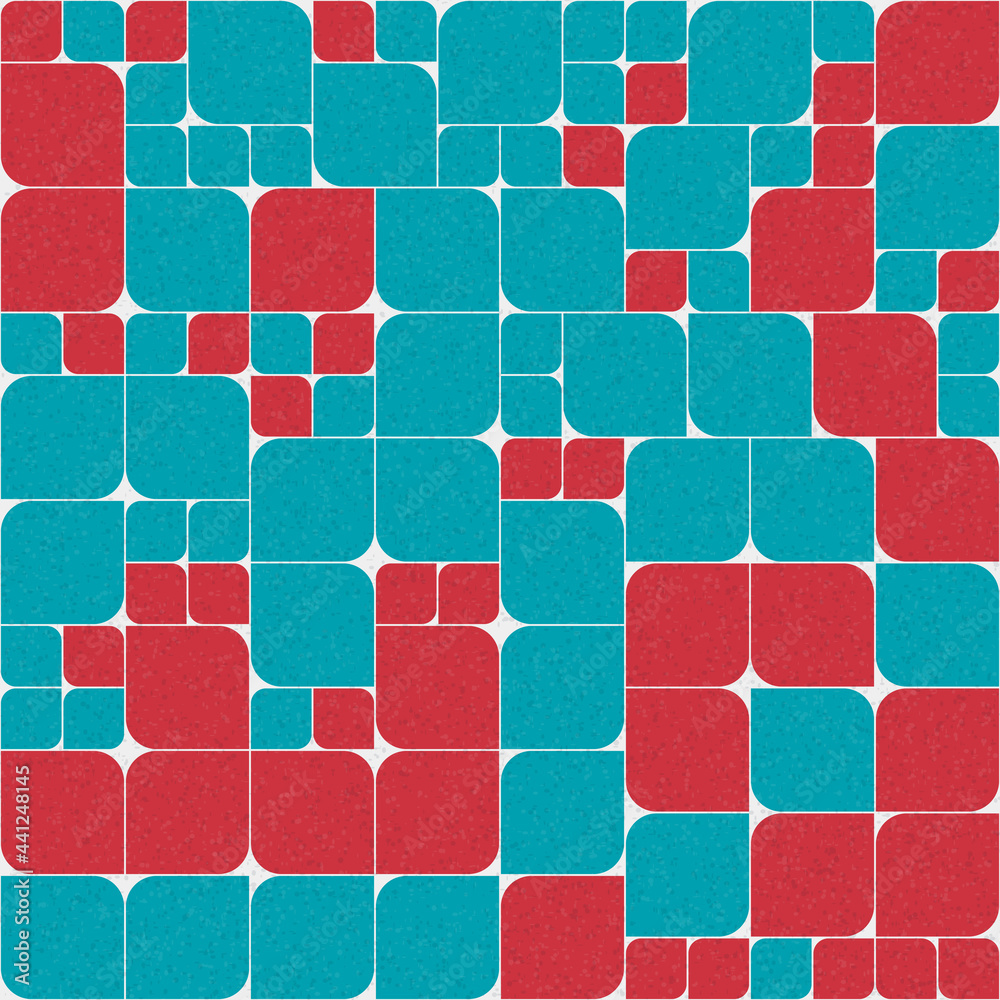 Abstract Geometric Pattern generative computational art illustration Abstract Geometric Pattern generative computational art illustration