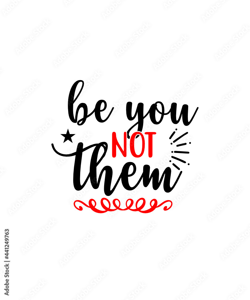 Enjoy the little things svg, motivational saying svg, Be You Not Them, Smile svg, bible verse svg file, Smiling Cut File, svg File for Cricut and samll steps everyday svg,, actually i can svg,