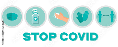 Stop covid