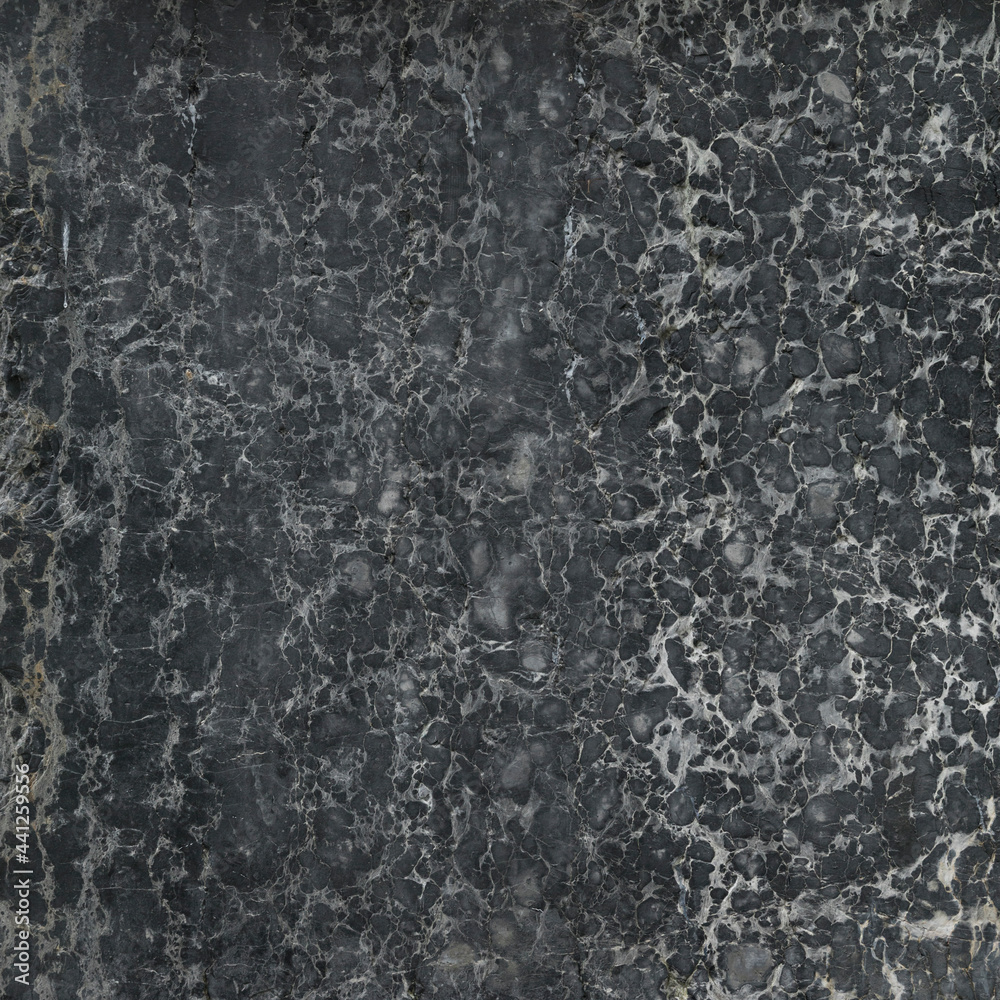 Close up of a dark and old marble surface Close up of a dark and old marble surface