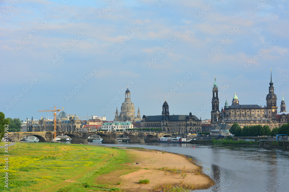 Obraz premium Dresden