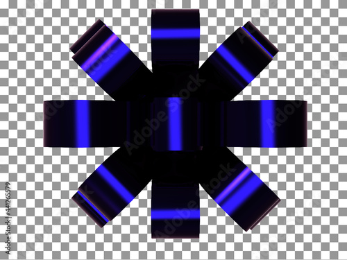 moño png
