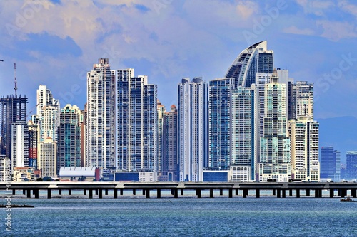 Skyline von Panama City