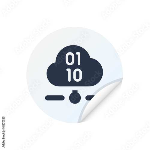Share Cloud - Sticker