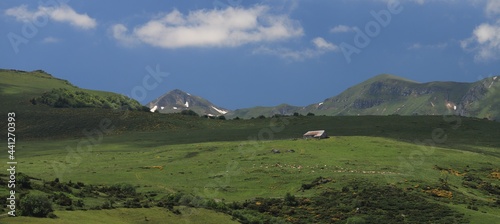 Paysages d'Auvergne