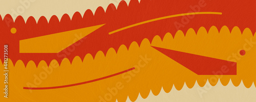 Vector abstracto. Figuras geométricas. Conjunto de figuras abstractas para utilizar de fondo.