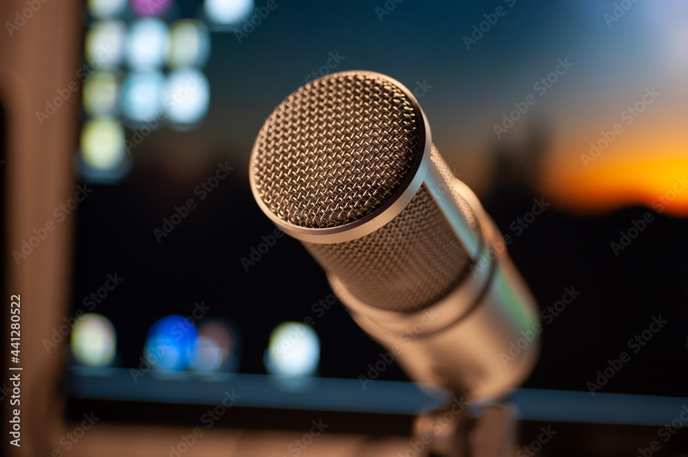 Micro audio Micro audio