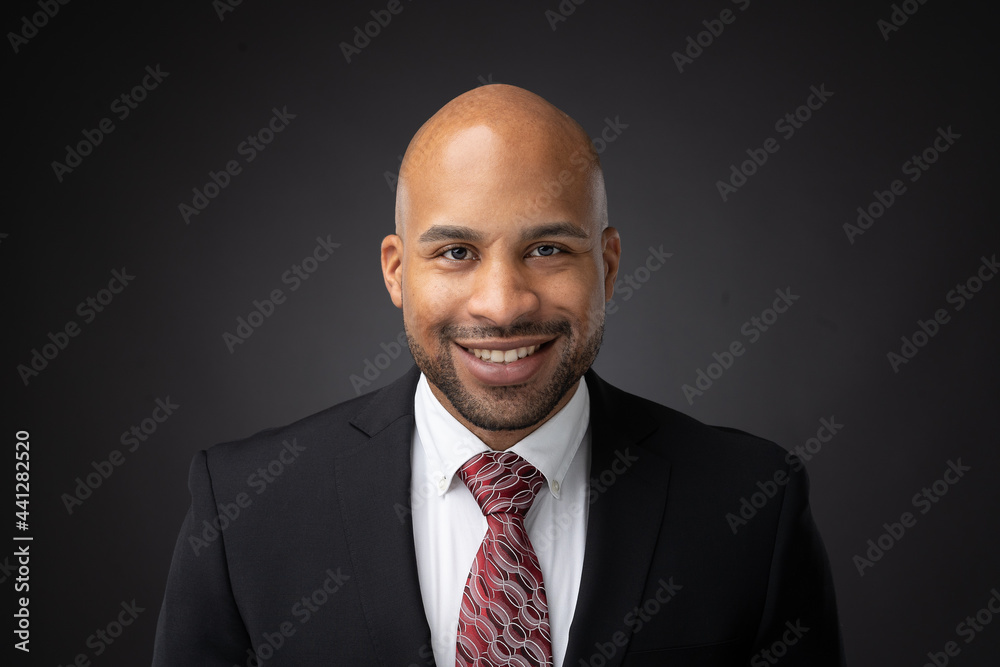 portrait of a businessman portrait of a businessman