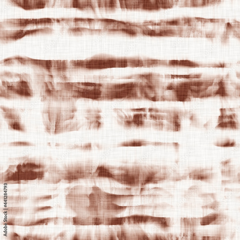 Seamless tie dye ink bleed surface pattern for print or fashion. High quality illustration. Creased and faded color dye on white woven linen textured fabric. Hippie artistic print for faux fashion. Seamless tie dye ink bleed surface pattern for print or fashion. High quality illustration. Creased and faded color dye on white woven linen textured fabric. Hippie artistic print for faux fashion.
