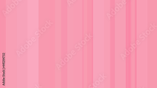 Pink random stripe background