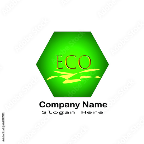 eco friendly logo
