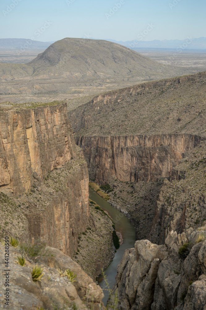 Peguis Canyon, from Chihuahua desert , 2 hours from the city