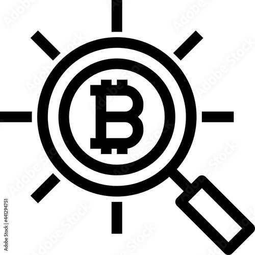 search outline icon