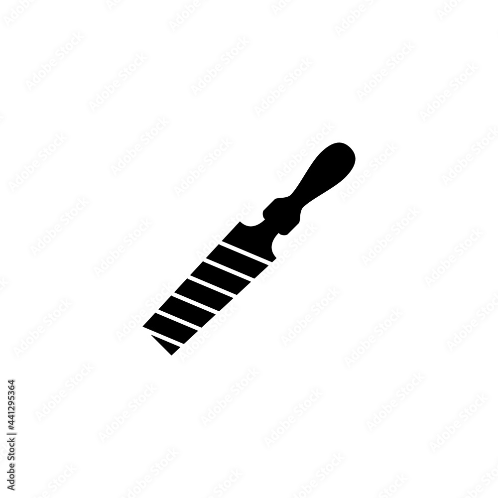 construction file, rasp icon in solid black flat shape glyph icon, isolated on white background construction file, rasp icon in solid black flat shape glyph icon, isolated on white background