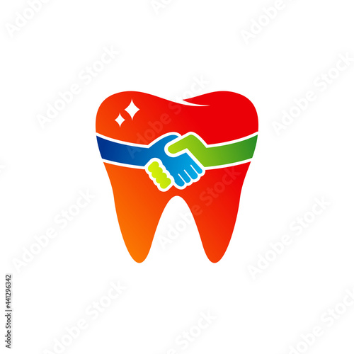 Dental Deal logo vector template, Creative Deal logo design concepts