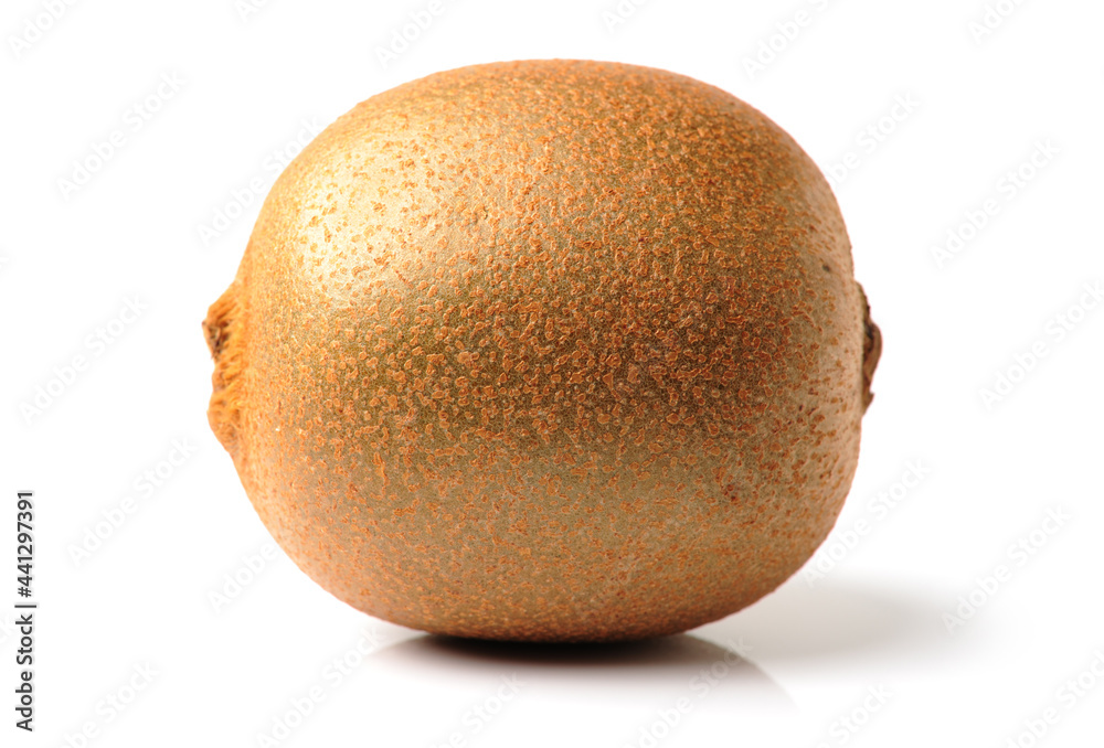 Fototapeta premium kiwi fruit on white background 