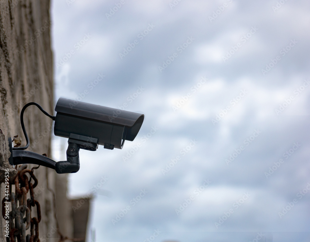 outdoor security and surveillance camera outdoor security and surveillance camera