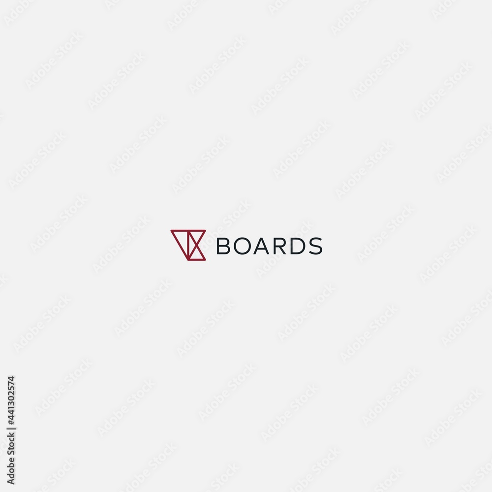 line art abstract B letter logo modern minimalist line art abstract B letter logo modern minimalist