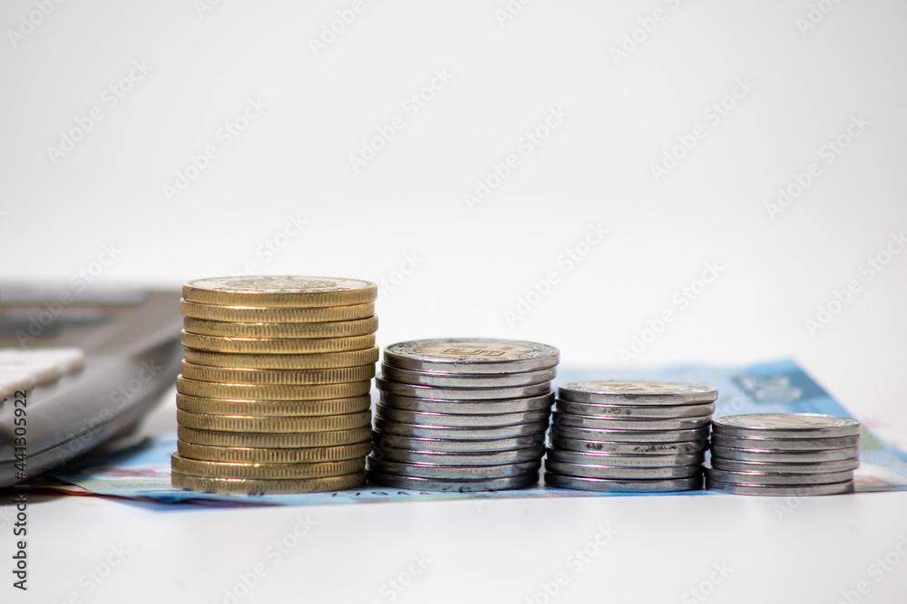 Calculadora con dinero mexicano Calculadora con dinero mexicano