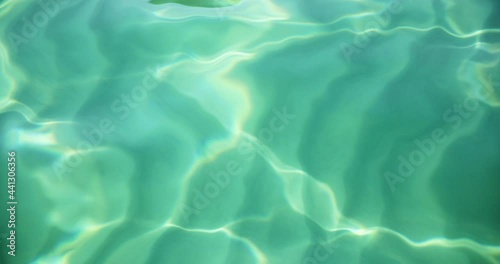 abstract natural background from natural sea water