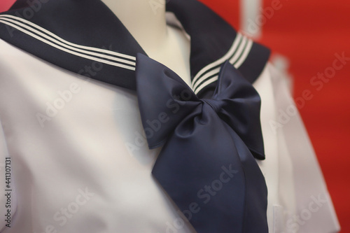 セーラー服 photo