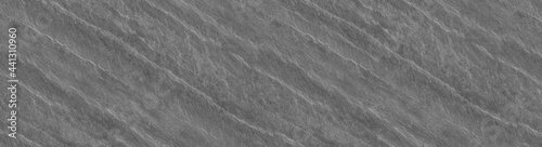 Panel kuchenny z motywem Dark grey black slate background or texture.