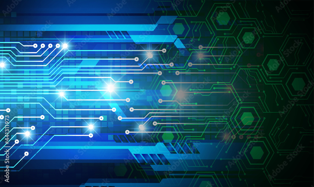 cyber circuit future technology concept background
cyber circuit future technology concept background