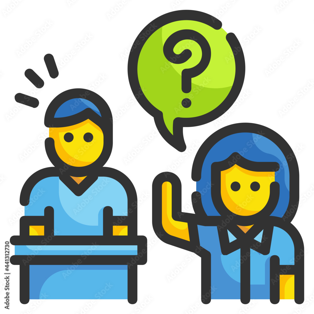 video call line icon video call line icon