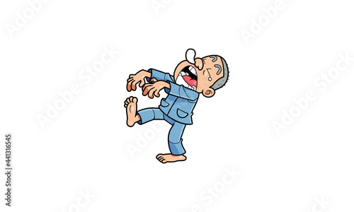 Sleepwalking Character RG