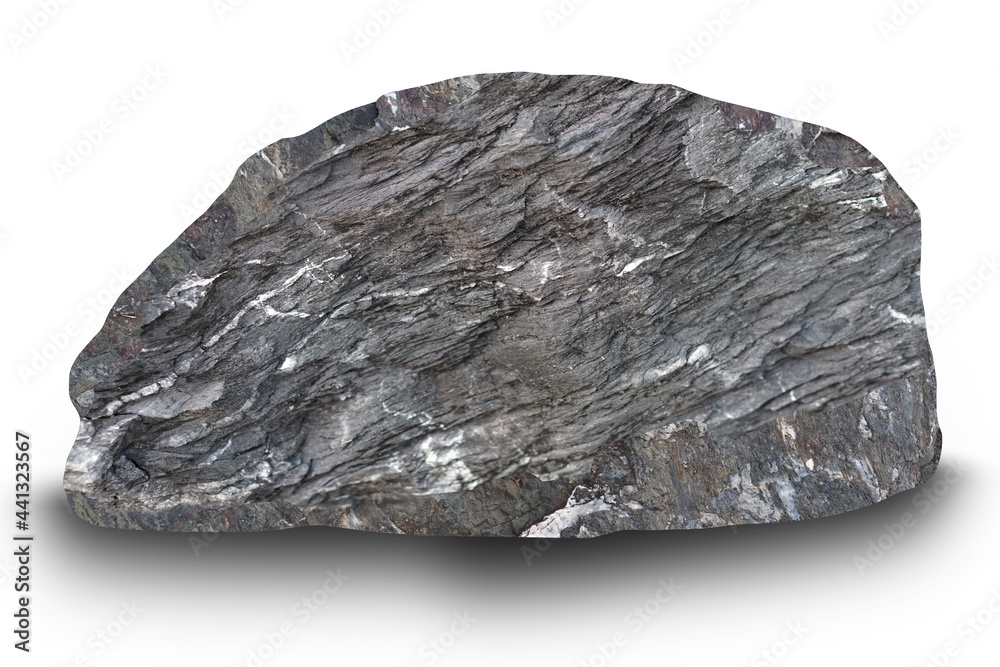 stones white background, Clipping path stones white background, Clipping path