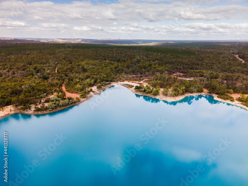 Stockton Lake Western Australia photo
